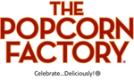 Klik hier voor de korting bij The Popcorn Factory