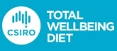 totalwellbeingdiet.com logo