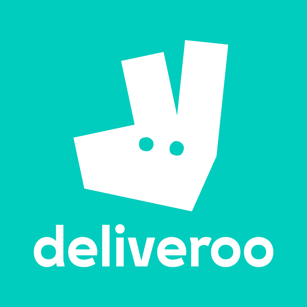 Klik hier voor de korting bij Deliveroo