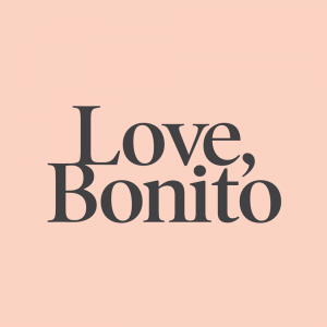 Love, Bonito logo