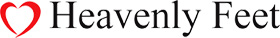 heavenlyfeet.co.uk logo