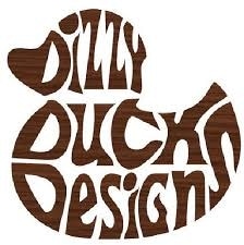 dizzyduckdesigns.com logo