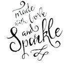 Klik hier voor de korting bij Made With Love and Sparkle