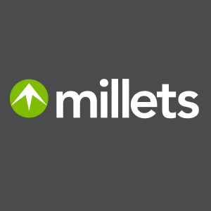 millets.co.uk - Extra 15% Luggage & Camping