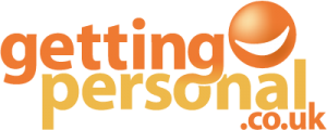 gettingpersonal.co.uk logo