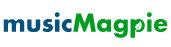 musicmagpie.co.uk logo