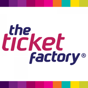 Klik hier voor de korting bij The Ticket Factory