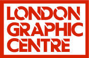 Klik hier voor de korting bij London Graphic Centre