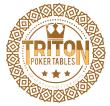 Klik hier voor de korting bij Triton Poker Tables