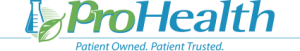 prohealth.com logo