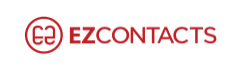 ezcontacts.com logo