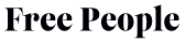 freepeople.com logo