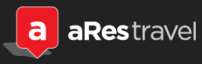 Ares Travel logo