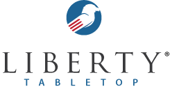 libertytabletop.com logo