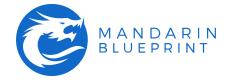 Klik hier voor de korting bij Mandarin Blueprint