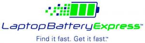 laptopbatteryexpress.com logo