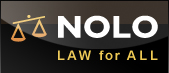 nolo.com logo