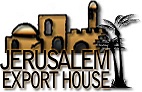 Klik hier voor de korting bij The Jerusalem Export House