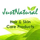 Klik hier voor de korting bij Just Natural Organic Care