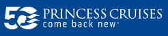 princess.com logo