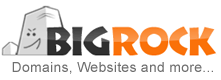 bigrock.in logo