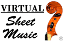 Klik hier voor de korting bij Virtual Sheet Music