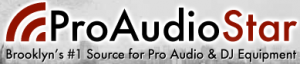 ProAudioStar logo