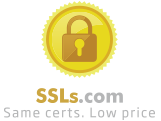 ssls.com - Site security made simple, from $3.44