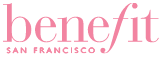 benefitcosmetics.com logo