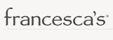 francescas.com logo