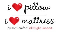 ilovepillow.com logo