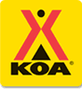 koa.com logo