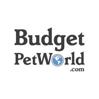 budgetpetworld.com logo