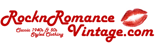 Klik hier voor de korting bij RocknRomance Vintage