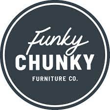 Klik hier voor kortingscode van Funky Chunky Furniture