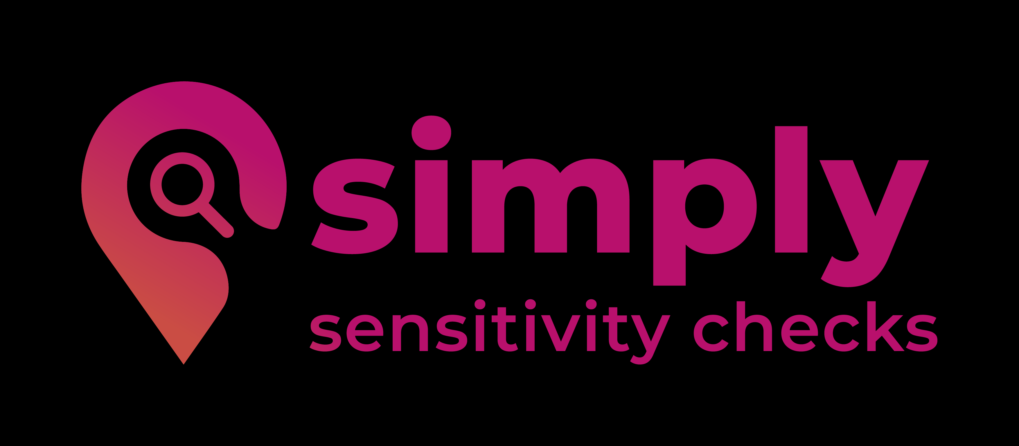 Klik hier voor de korting bij Simply Sensitivity Checks