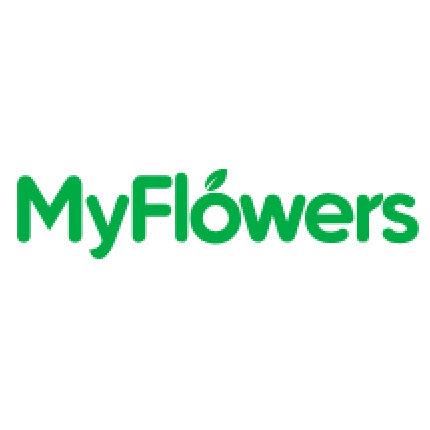 Klik hier voor de korting bij MyFlowers