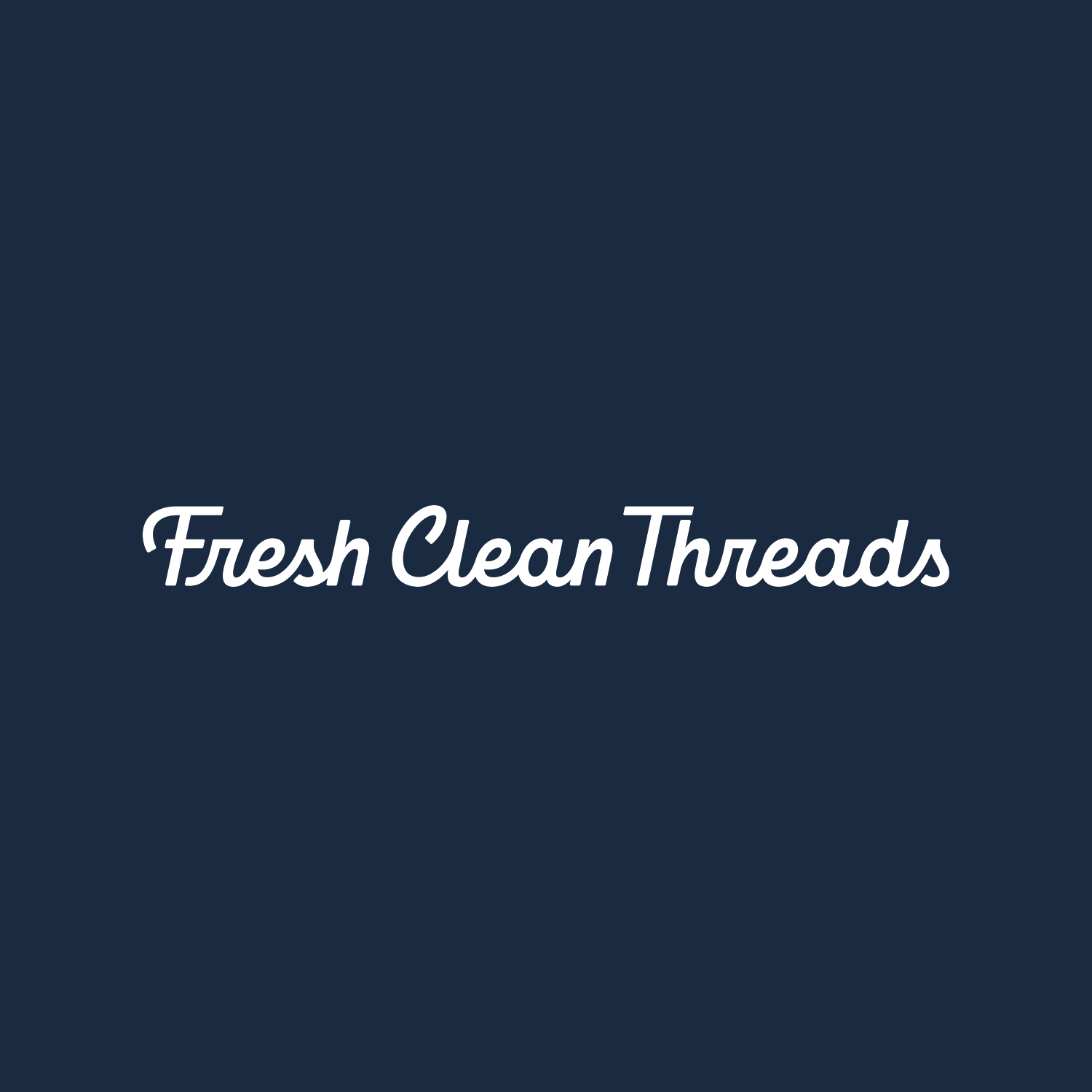 freshcleantees.com - Free Shipping at Fresh Clean Threads