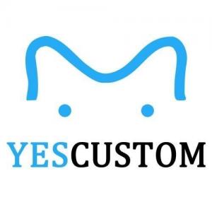 yescustom.com - Get Your Personalized T-shirts with Free Shipping!
