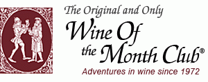 Wine Of The Month Club